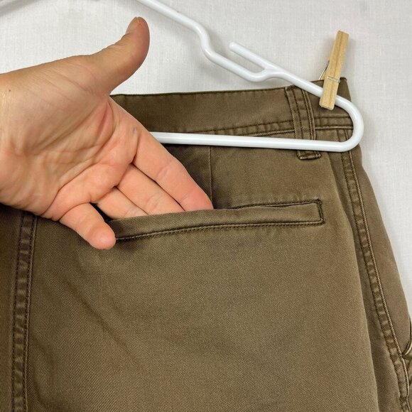 Vintage Old Navy Surplus Co Cargo Shorts Mens 32 x 11 Military Utility Outdoor - Picture 5 of 10